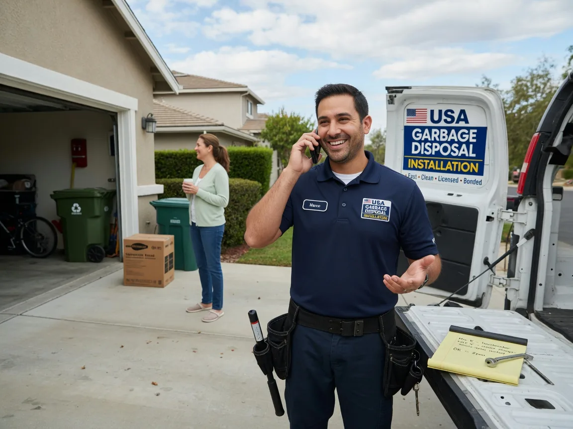 Garbage Disposal Replacement Ashton, ID FAQs